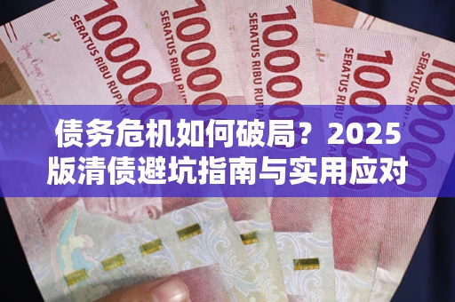北京债务危机如何破局？2025版清债避坑指南与实用应对策略