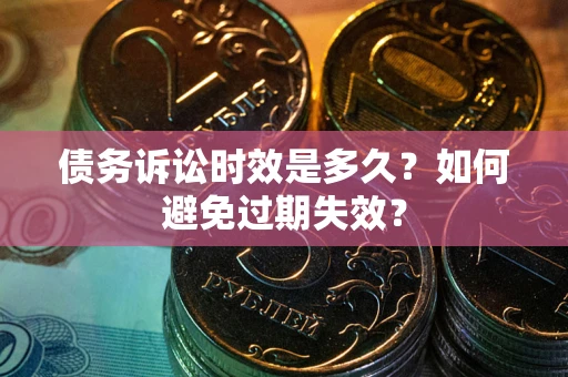 北京债务诉讼时效是多久？如何避免过期失效？