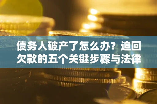 北京债务人破产了怎么办？追回欠款的五个关键步骤与法律策略