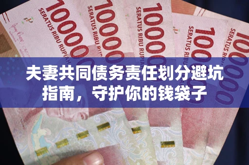 北京夫妻共同债务责任划分避坑指南，守护你的钱袋子